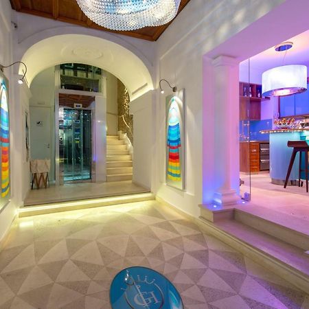 Piccolo Grand Hotel Pizzo Kültér fotó