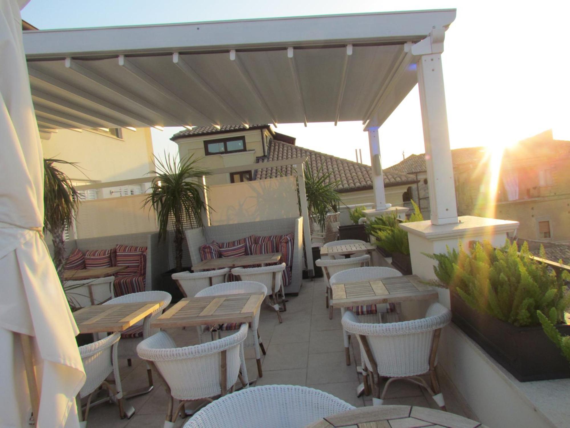 Piccolo Grand Hotel Pizzo Kültér fotó