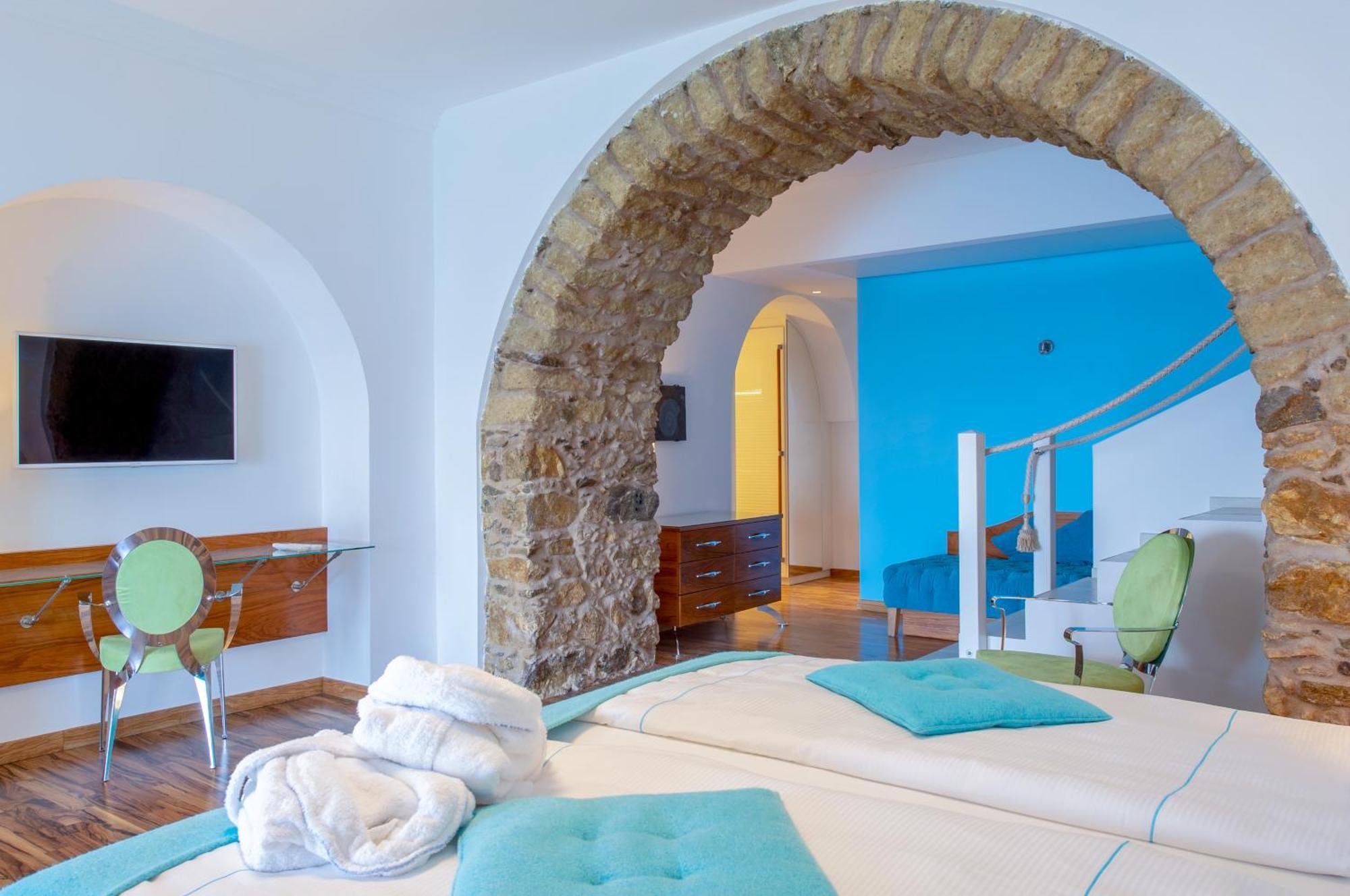 Piccolo Grand Hotel Pizzo Kültér fotó