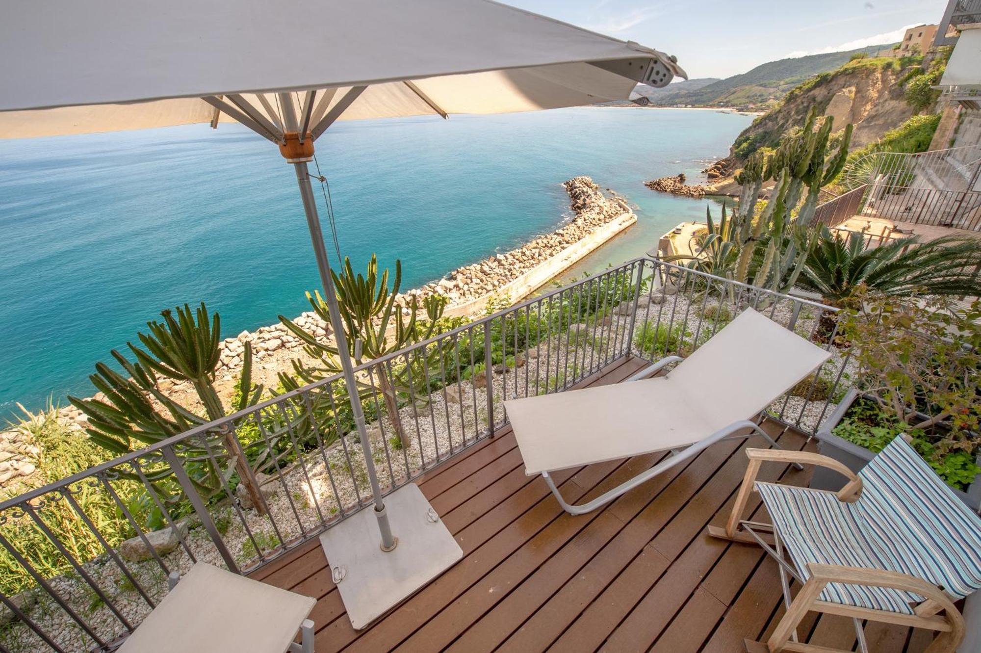 Piccolo Grand Hotel Pizzo Kültér fotó