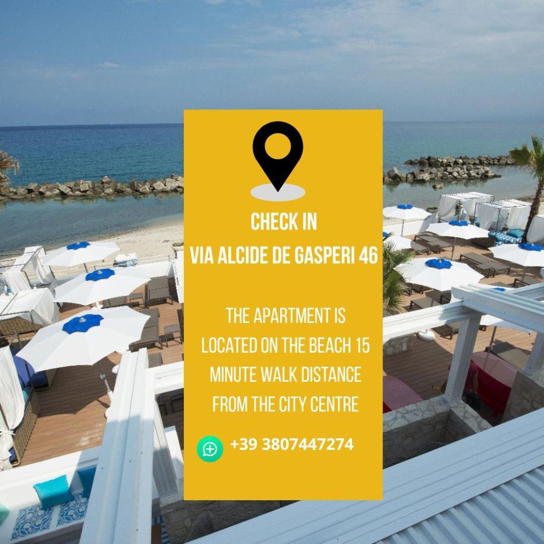 Piccolo Grand Hotel Pizzo Kültér fotó