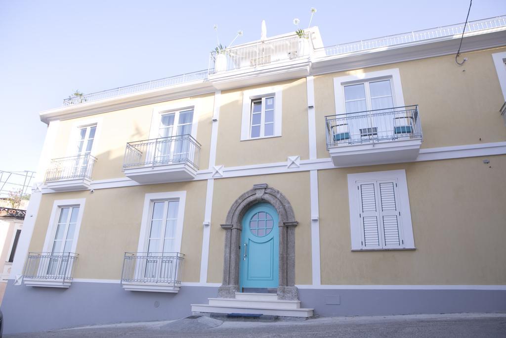 Piccolo Grand Hotel Pizzo Kültér fotó