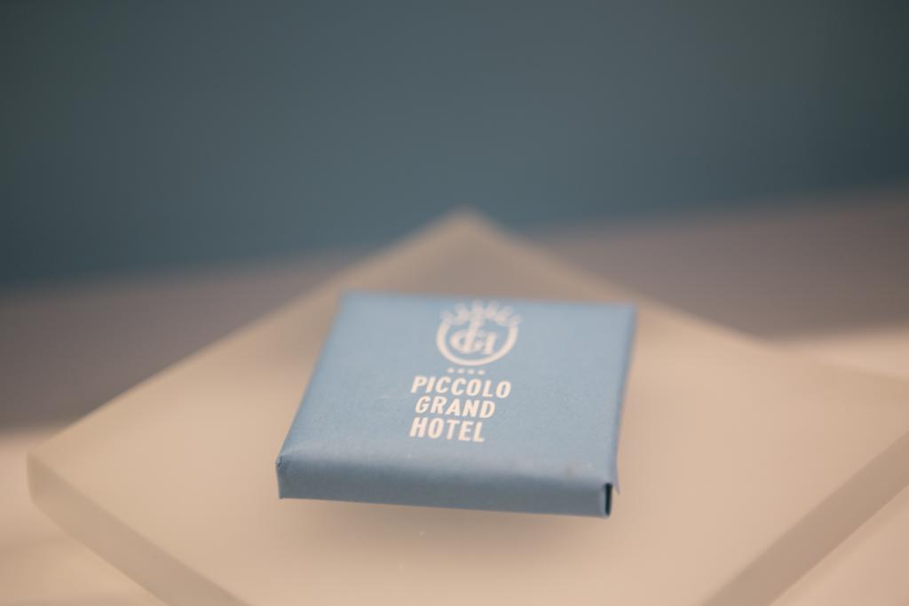 Piccolo Grand Hotel Pizzo Kültér fotó
