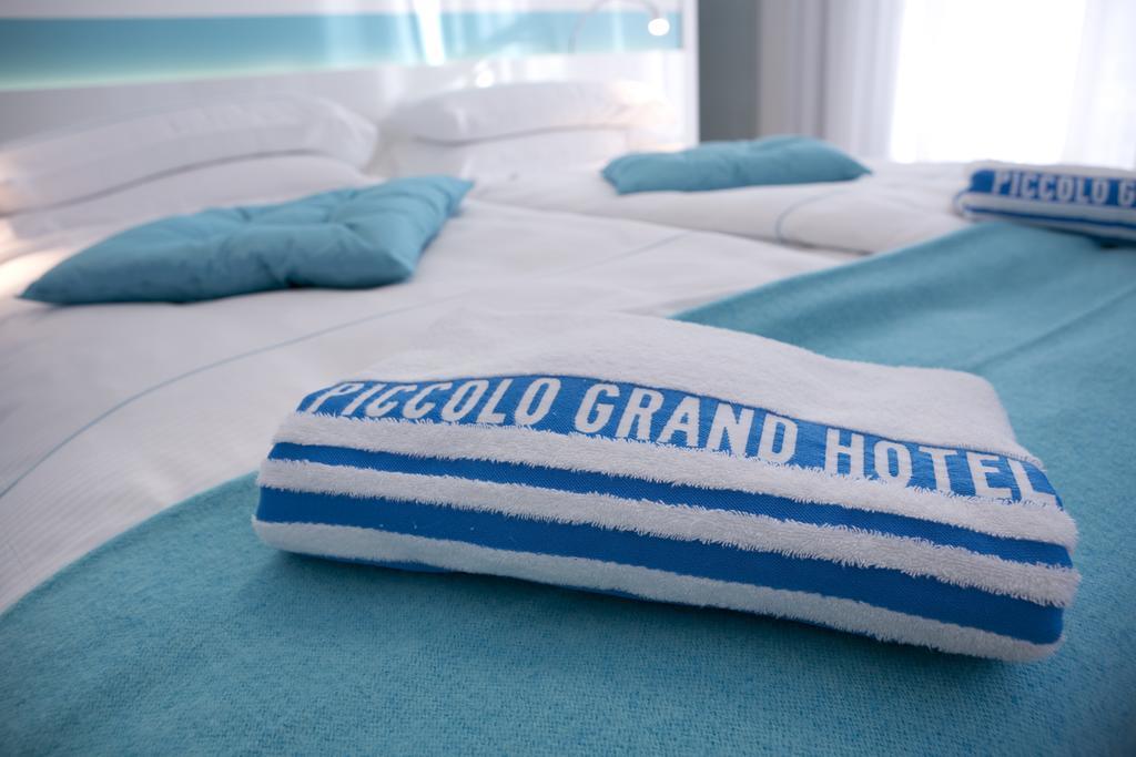 Piccolo Grand Hotel Pizzo Kültér fotó