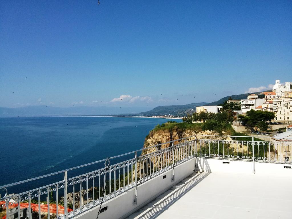 Piccolo Grand Hotel Pizzo Kültér fotó