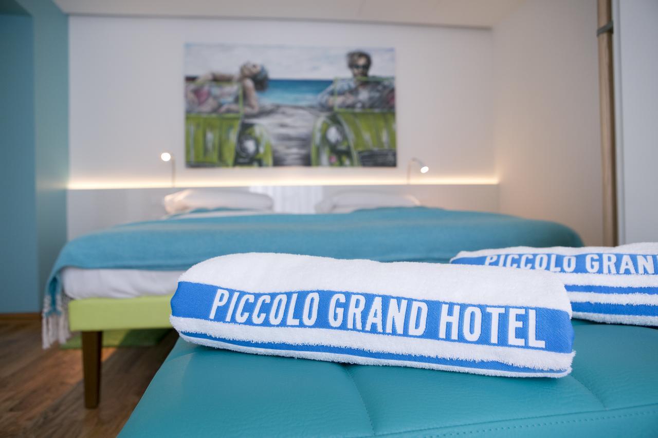 Piccolo Grand Hotel Pizzo Kültér fotó