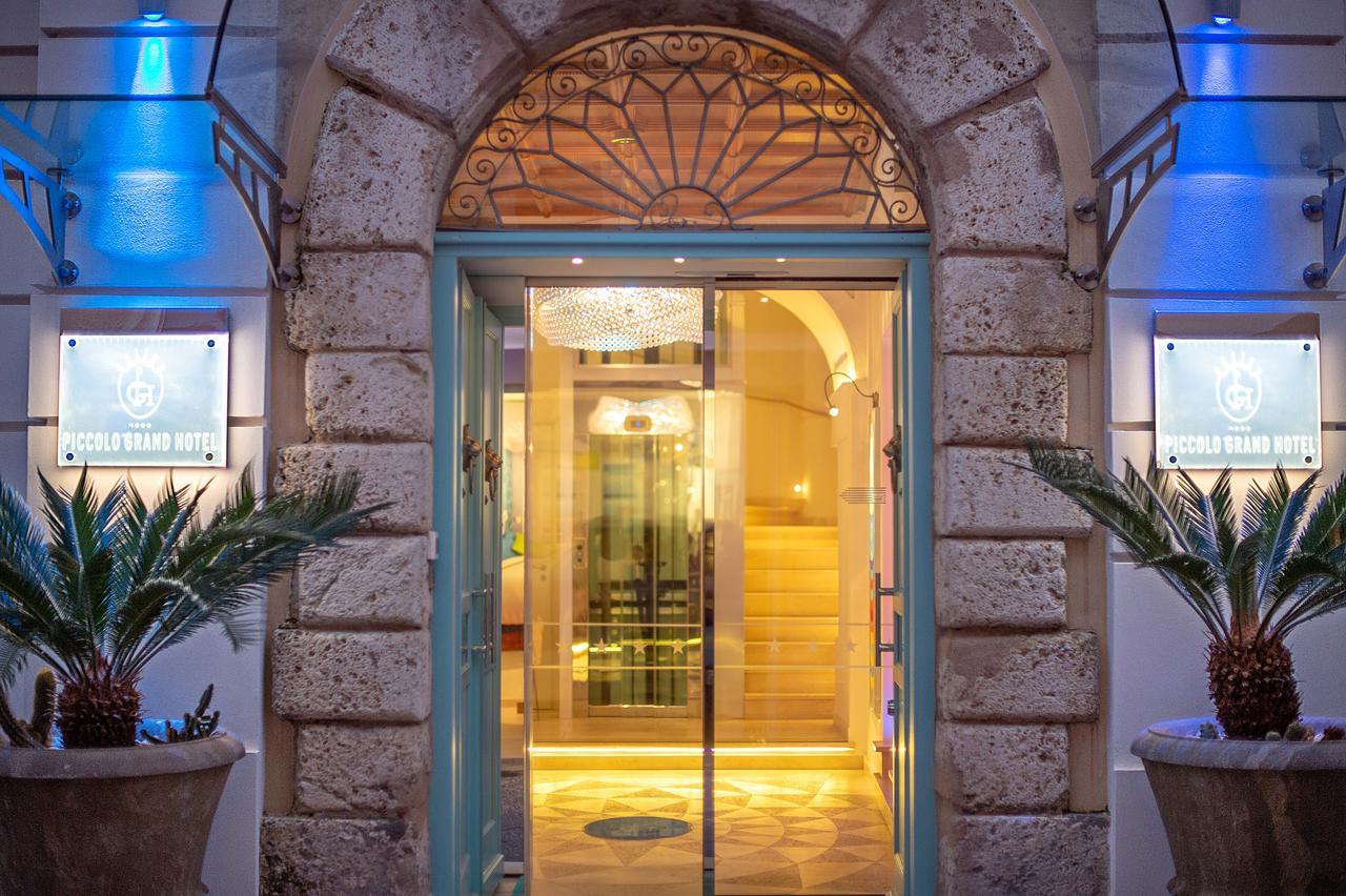 Piccolo Grand Hotel Pizzo Kültér fotó