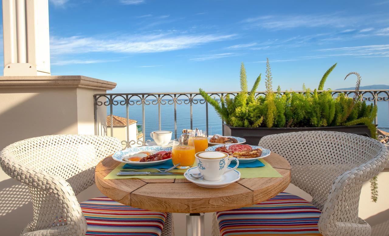 Piccolo Grand Hotel Pizzo Kültér fotó