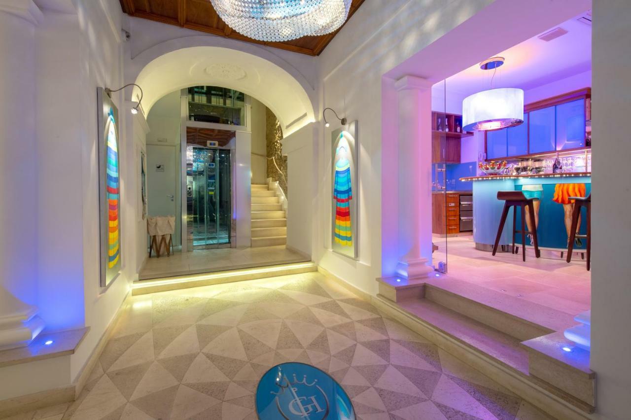 Piccolo Grand Hotel Pizzo Kültér fotó