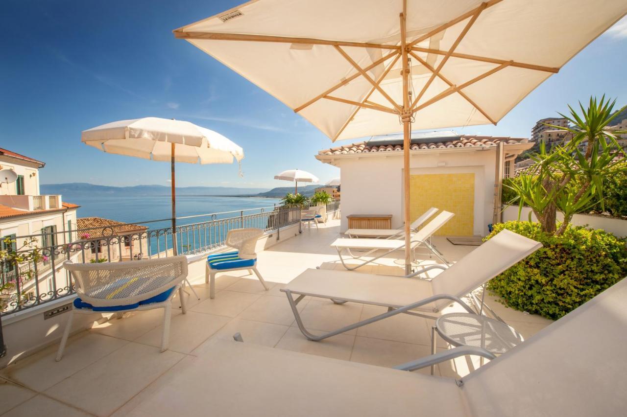 Piccolo Grand Hotel Pizzo Kültér fotó