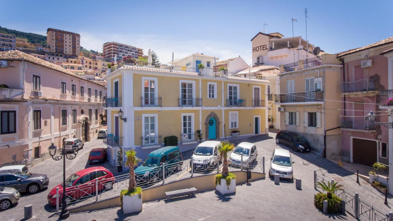 Piccolo Grand Hotel Pizzo Kültér fotó